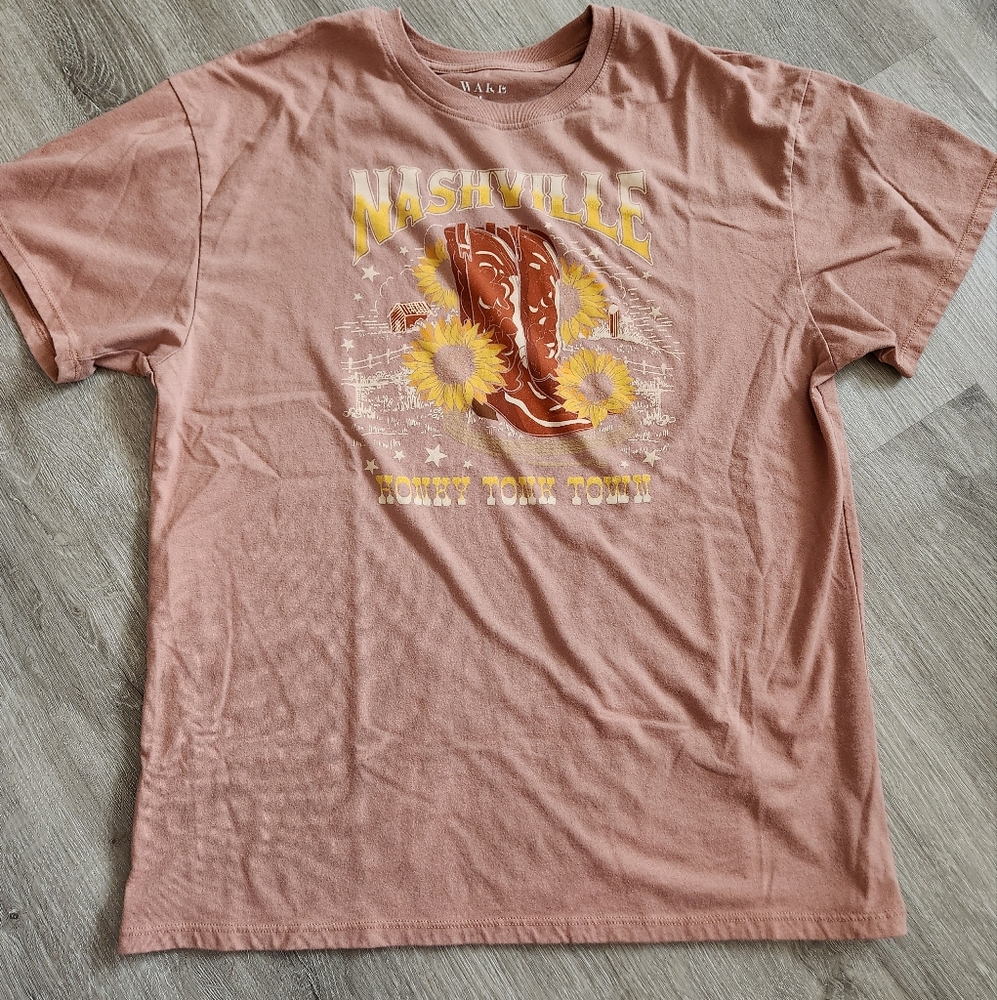 Nashville Tshirt